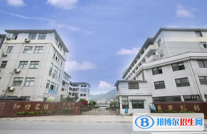 建德市育才高级中学2022录取分数线（2023参考）