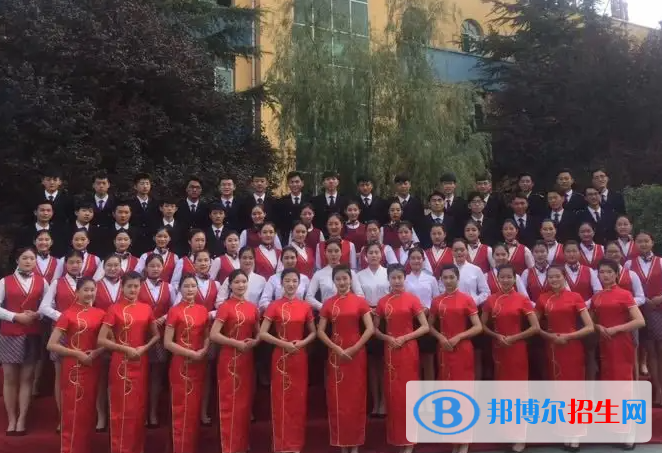 2023年西安市导游礼仪职业学校招生录取分数线