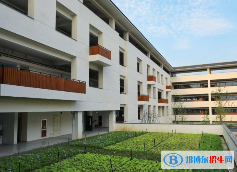 湖州市滨湖高级中学2022录取分数线（2023参考）