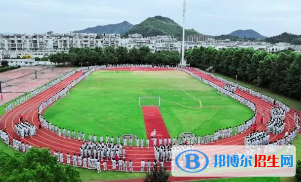 安吉县孝丰高级中学2022录取分数线（2023参考）