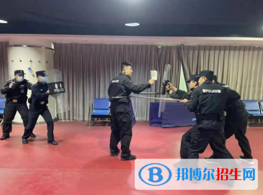 2023年广东司法警官职业学院（中专部）怎么样、好不好