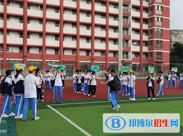 2023年海口市长流中学排名