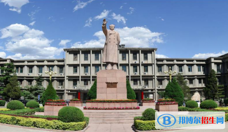 山西省大学排行榜2023最新名单