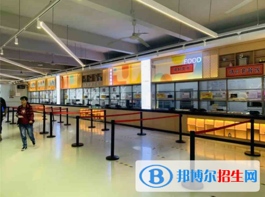 2023年广东外语艺术职业学院（中专部）宿舍条件