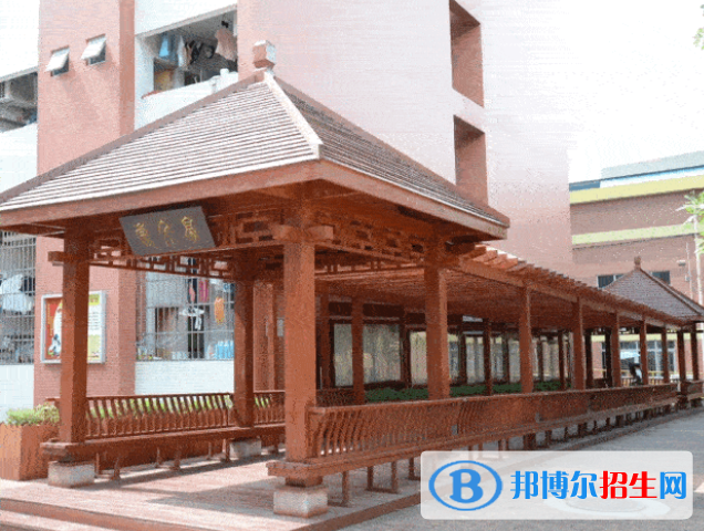 2023年广东外语艺术职业学院（中专部）招生办联系电话