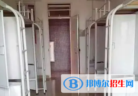 2023年广州广源工贸职业技术学校宿舍条件