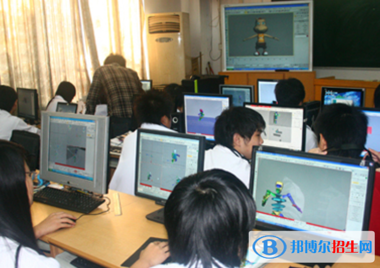 2023年广东省商业职业技术学校有哪些专业