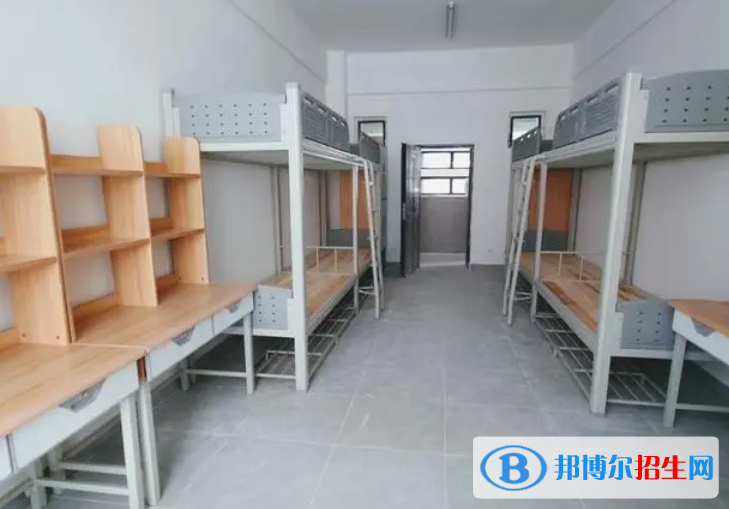 2023年广东省商业职业技术学校宿舍条件