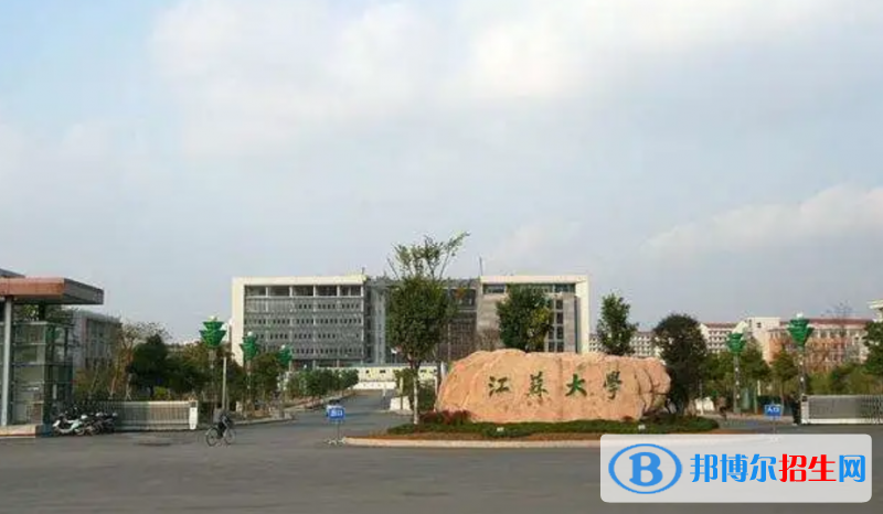江苏大学排名全国第几位