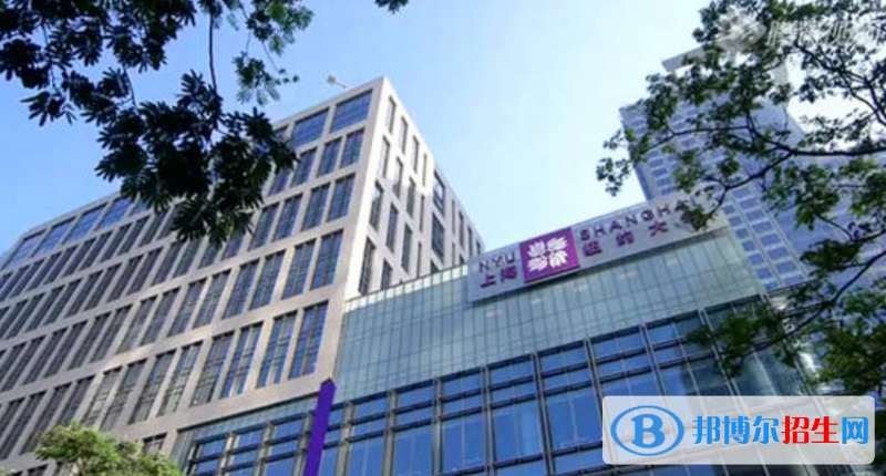 上海纽约大学排名全国第几位