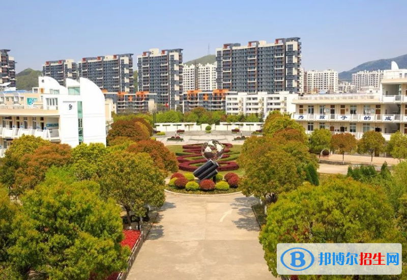 舟山市六横中学2022录取分数线（2023参考）