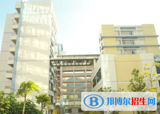 广东城市建设高级技工学校怎么样、好不好(2023参考)