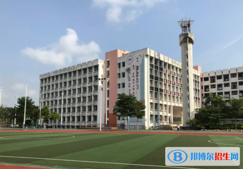 2023海口市海港学校多少钱(学费明细)