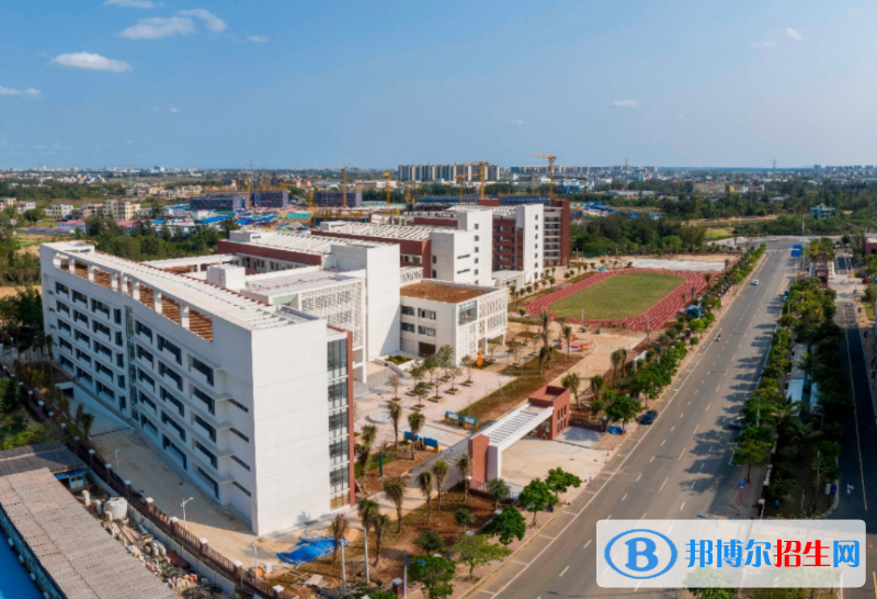 2023北京师范大学海口附属学校招生简章