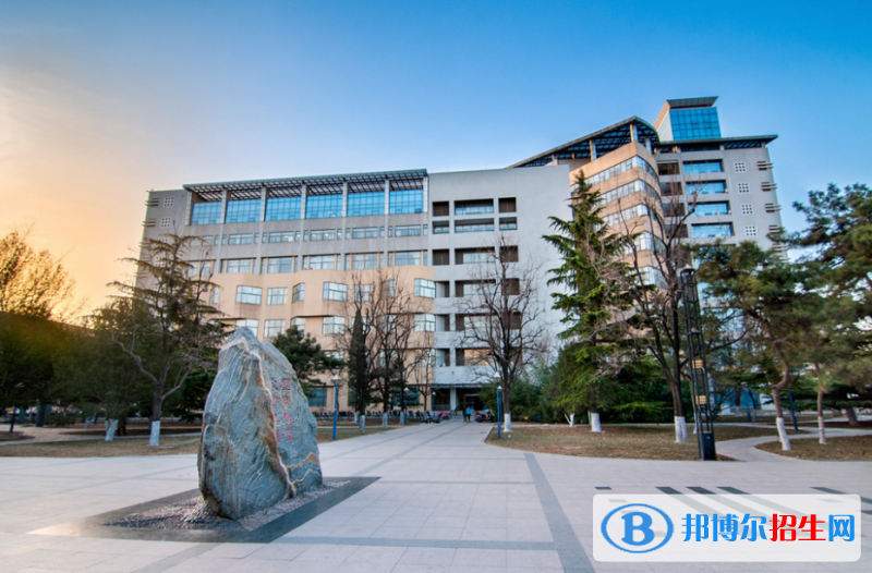 北京邮电大学排名全国第几位