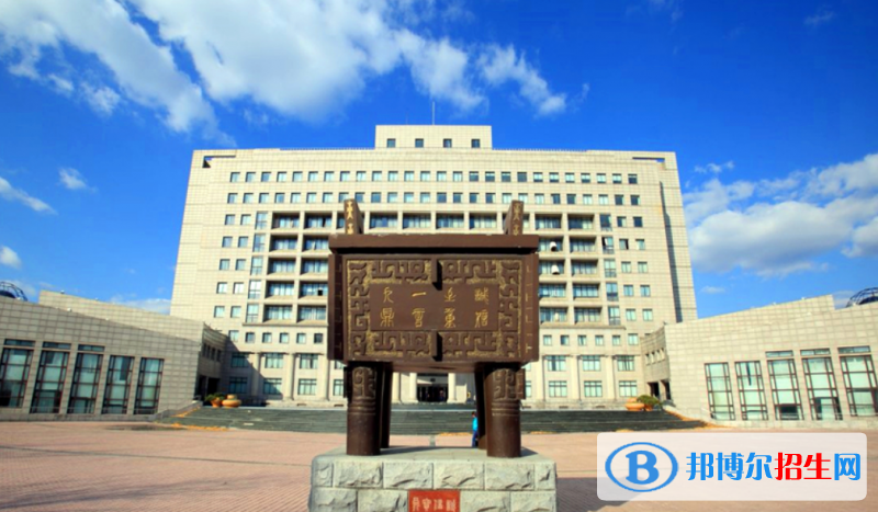 大连外国语大学排名全国第几位