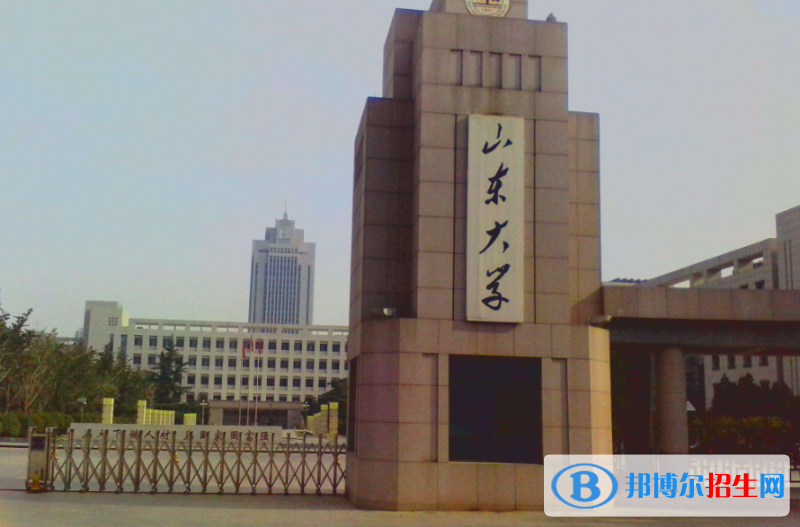 山东大学排名全国第几位