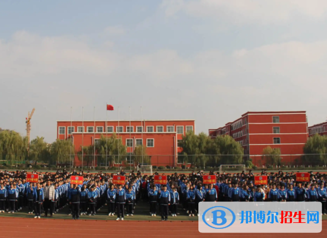 兰陵县东苑高级中学2022录取分数线（2023参考）