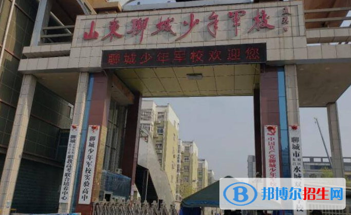 聊城少年军校、文昌高级中学2022录取分数线（2023参考）