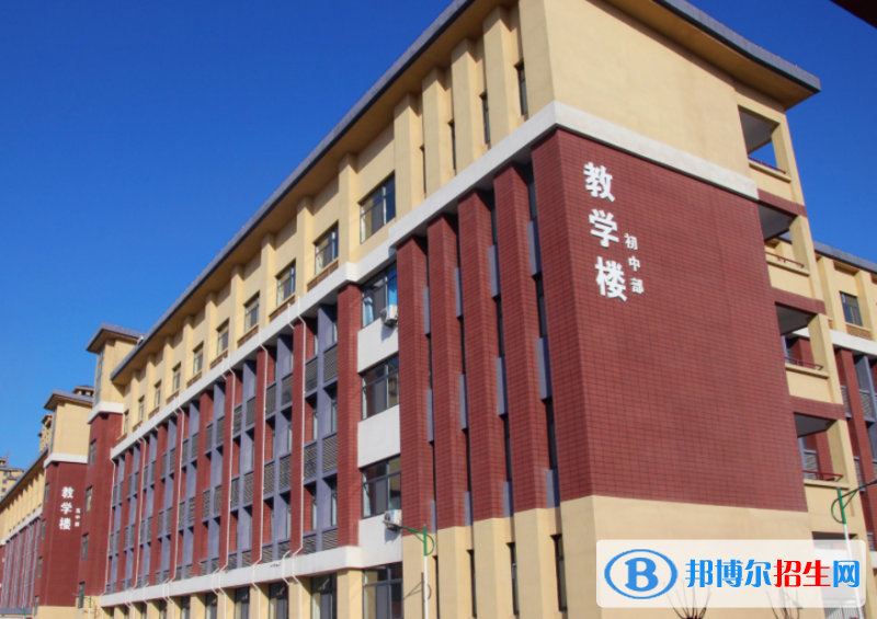 聊城市东昌府区孟达外国语学校、华昌中学2022录取分数线（2023参考）