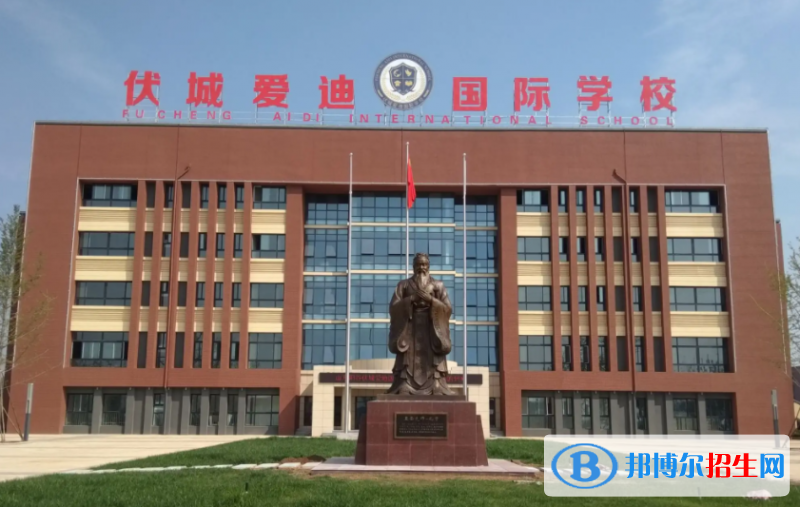 聊城市伏城爱迪高级中学2022录取分数线（2023参考）