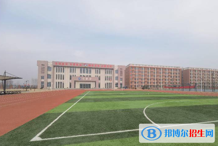 莘县新城高级中学2022录取分数线（2023参考）