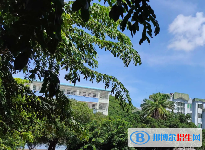三亚市榆林八一中学历年招生分数线一览表(2023参考)