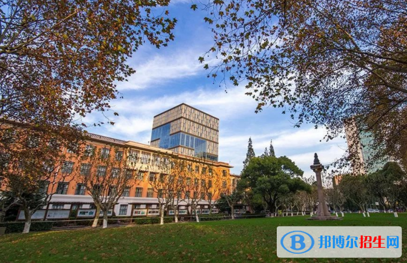 2023年同济大学招收澳门保送生简章