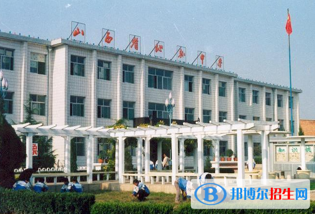 沁县中学2022录取分数线（2023参考）