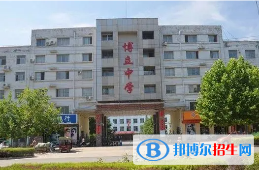 芮城博立中学2022录取分数线（2023参考）