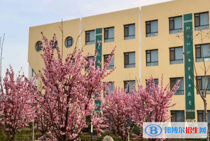 万荣盛康中学2022录取分数线（2023参考）