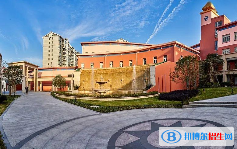 2023年上海浦东新区民办协和双语学校学费标准