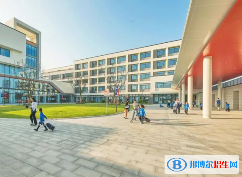 2023年上海民办协和双语尚音学校学费标准
