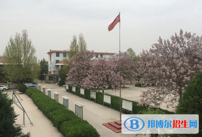 夏县李文中学2022录取分数线（2023参考）