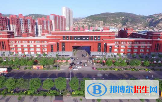 吕梁市凤山高级中学2022录取分数线（2023参考）