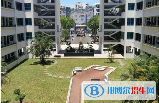 南开大学附中儋州市第一中学地址在哪里，哪个地区，哪个城市?
