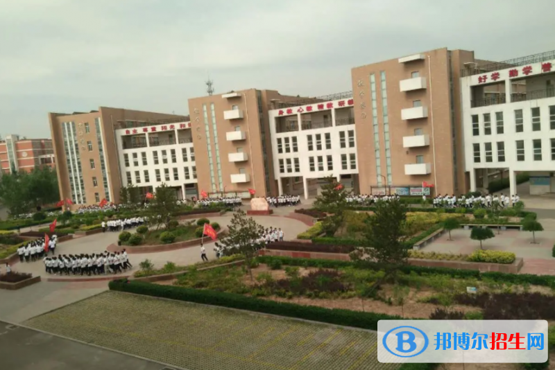 柳林鑫飞中学2022录取分数线（2023参考）
