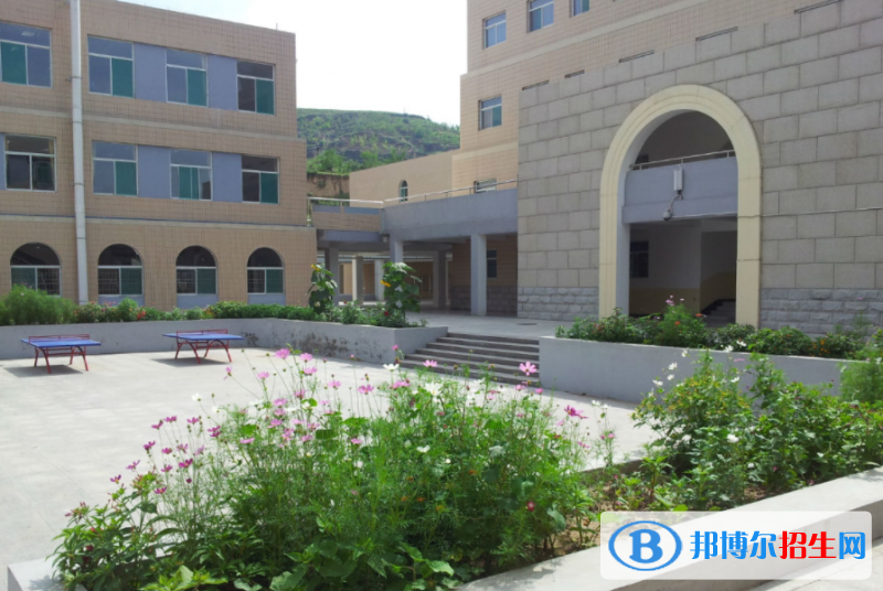 兴县中学2022录取分数线（2023参考）