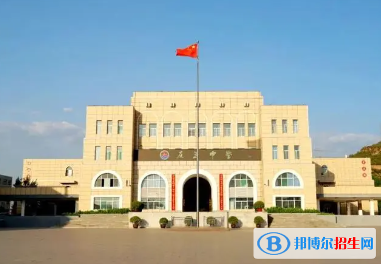 兴县友兰中学2022录取分数线（2023参考）