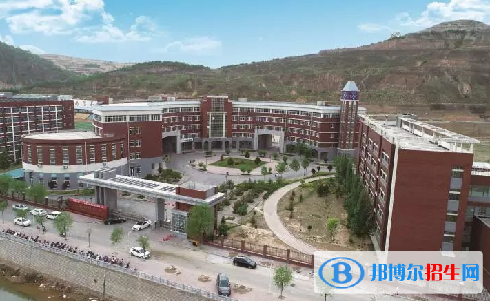 临县高级中学2022录取分数线（2023参考）