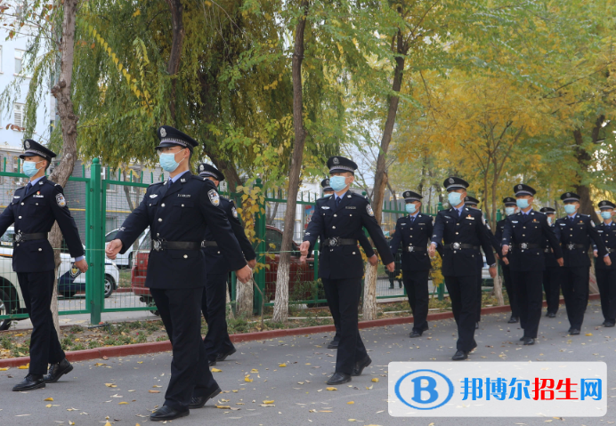 2023新疆司法警官学校多少钱(学费明细)