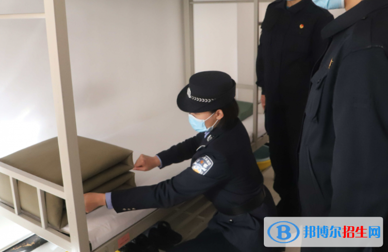 2023新疆司法警官学校招生计划 招生人数是多少(附要求、条件、对象)