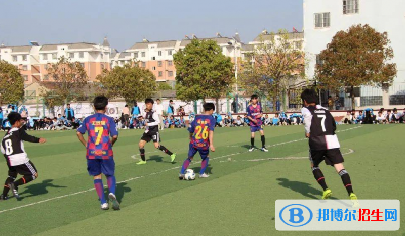 怀远县农场中学2022录取分数线（2023参考）