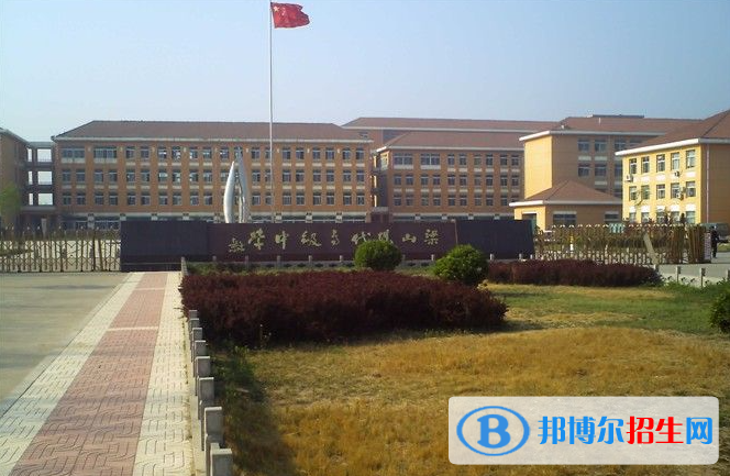 梁山京师华宇高级中学2022录取分数线（2023参考）