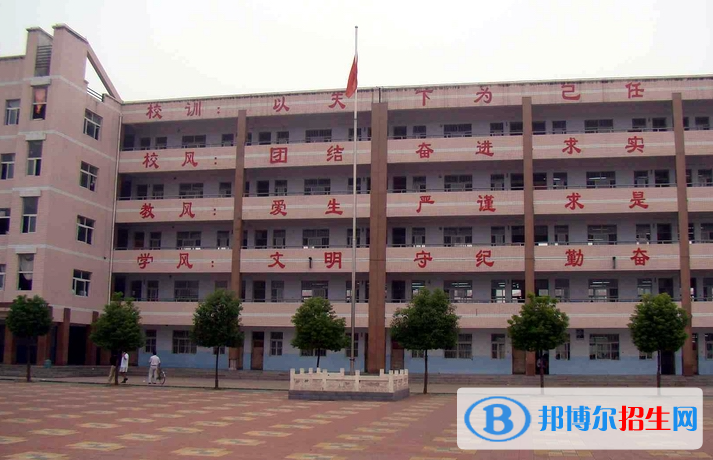 濉溪县孙疃中学2022录取分数线（2023参考）
