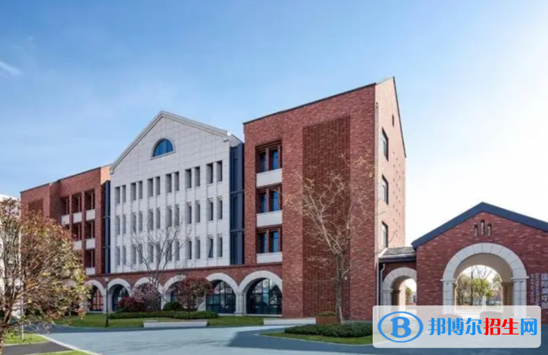 阜阳市北外附属新华外国语高级中学2022录取分数线（2023参考）