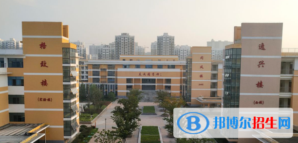 阜阳市耀云中学2022录取分数线（2023参考）
