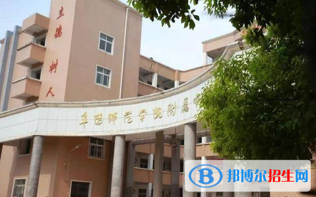 阜阳师范大学附属中学2022录取分数线（2023参考）