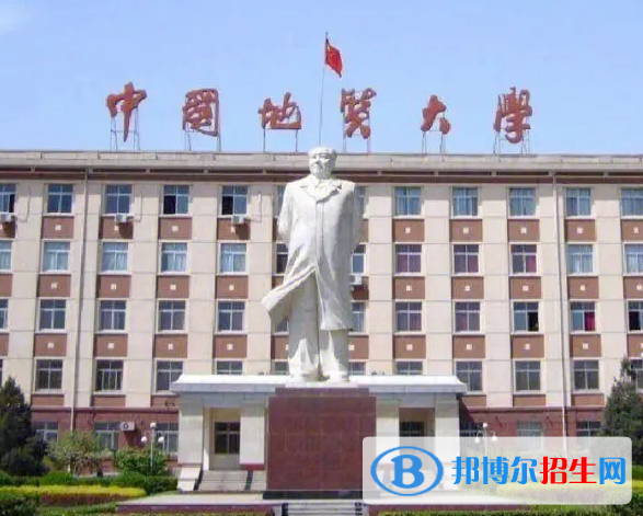 2023年中国地质大学（北京）保送录取运动员招生简章
