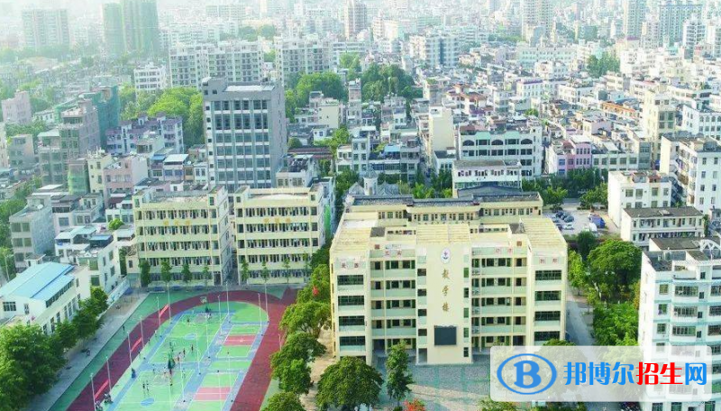 琼海市嘉积第二中学历年招生分数线一览表(2023参考)